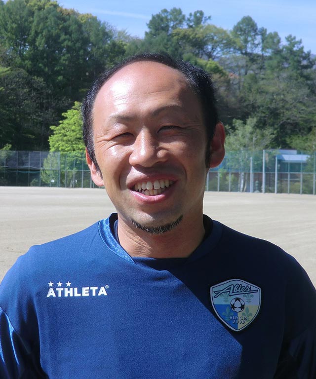柳平 直樹