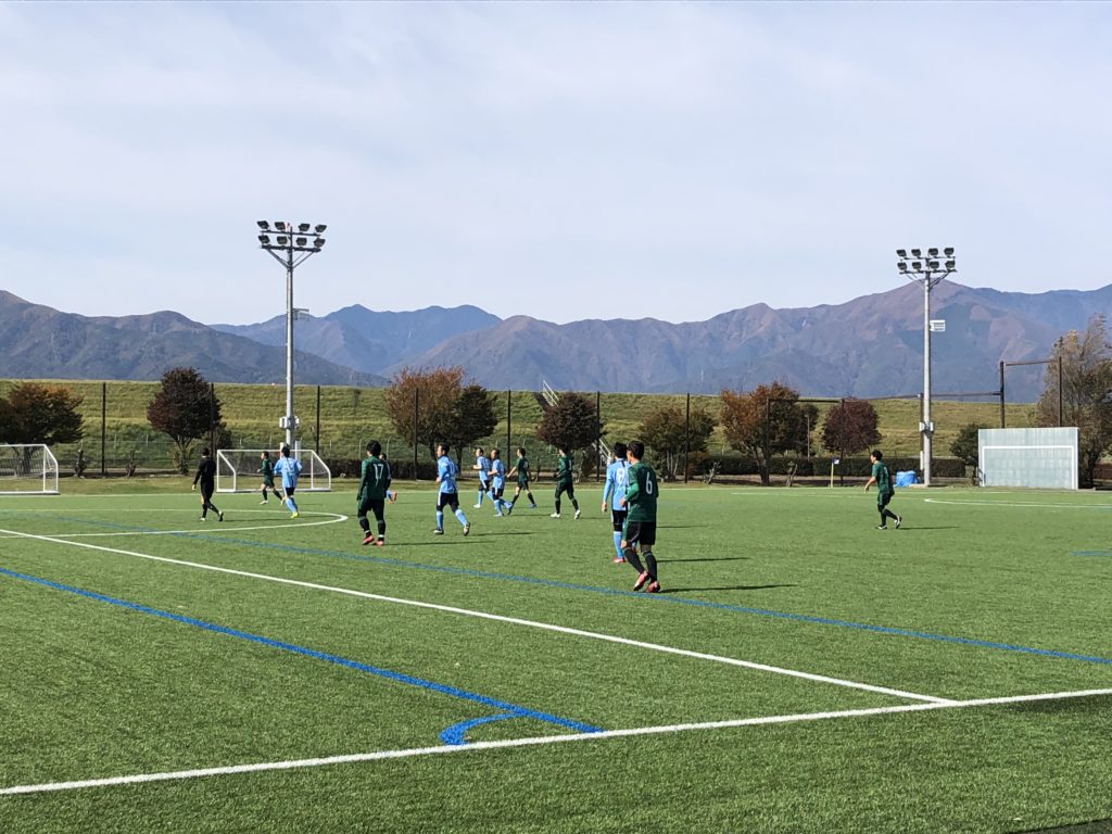 FCアビエス-2020長野県シニアサッカー40リーグ～第4節～試合写真1