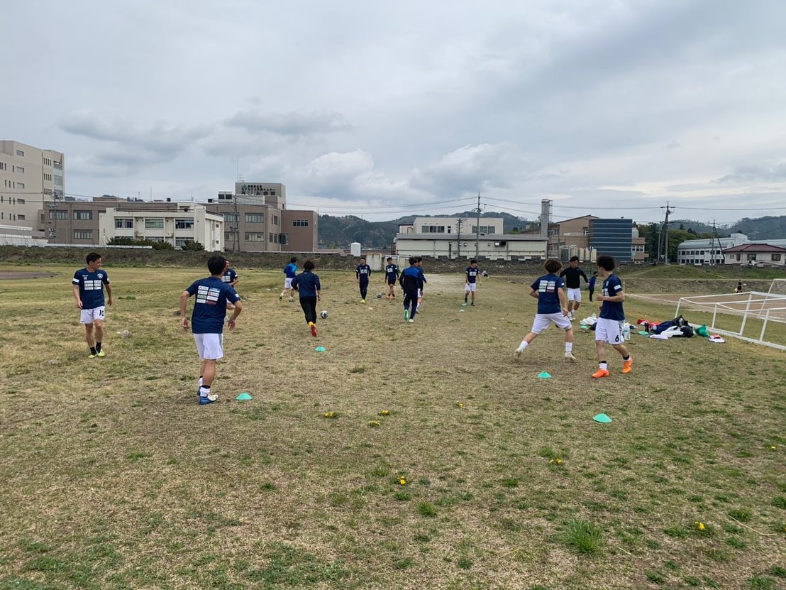 第57回全国社会人サッカー選手権長野県大会-1試合目