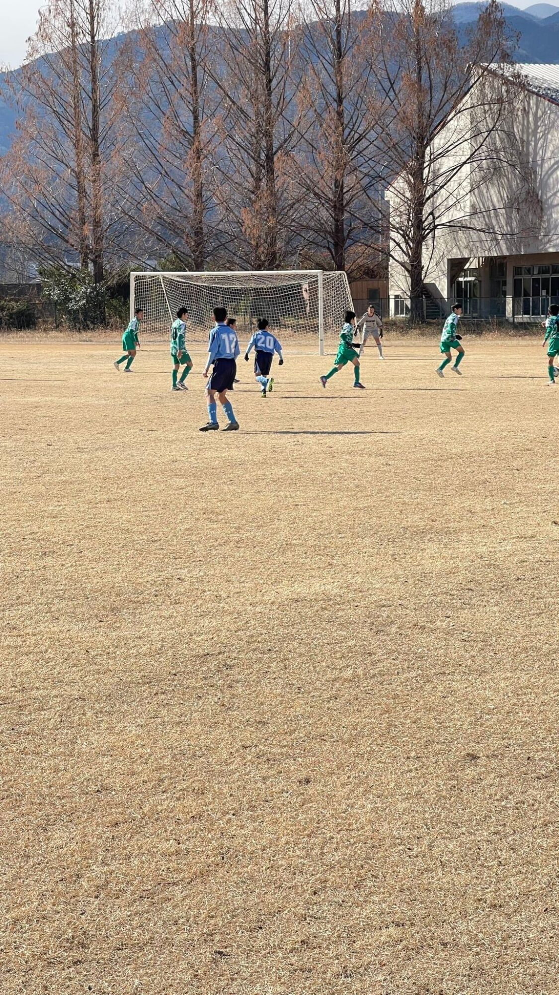 韮崎サッカーフェスティバル2021