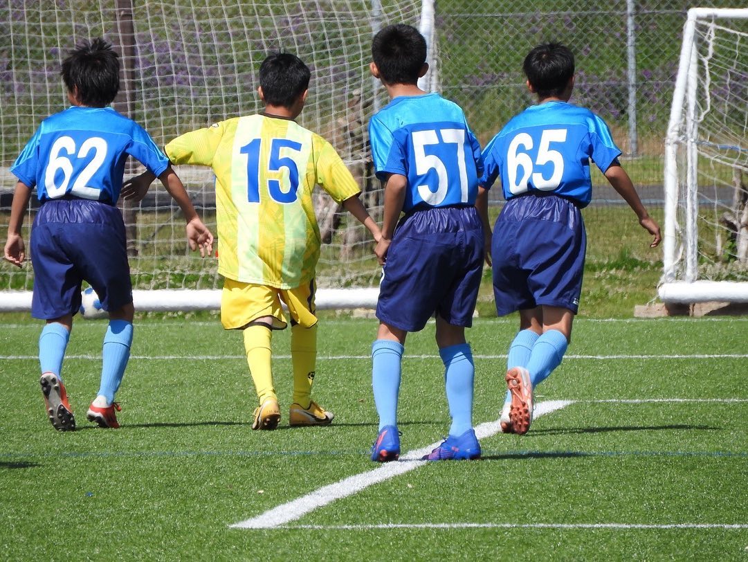 中学生サッカー-FCアビエスジュニアユース