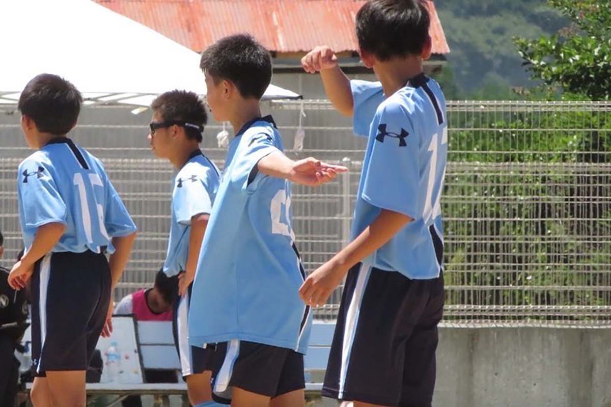 長野県南信リーグ3部-2022-FCアビエスジュニアユースBチーム