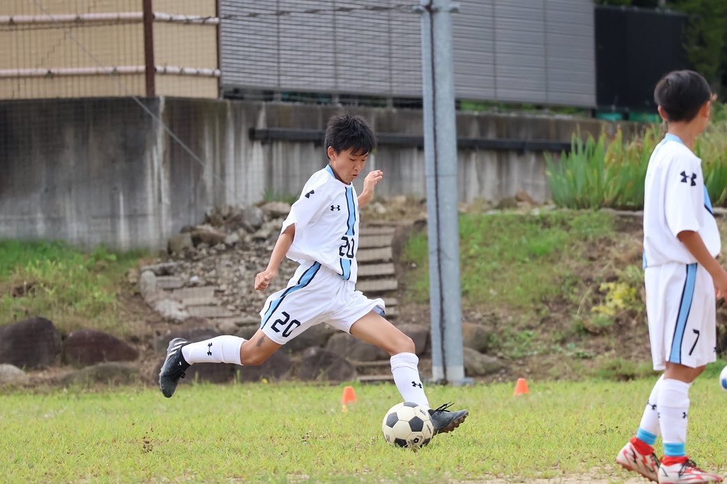 長野県南信リーグ3部-2022-FCアビエスジュニアユースBチーム