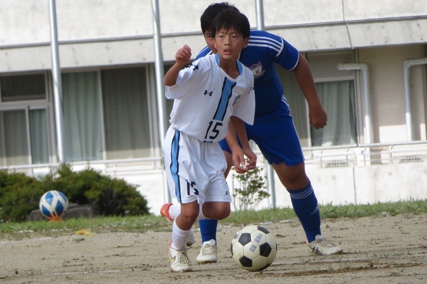 長野県中学生サッカー