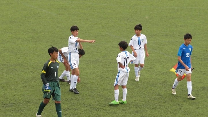 FCアビエスジュニアユース-交流戦(菅平高原グラウンド)Bチーム