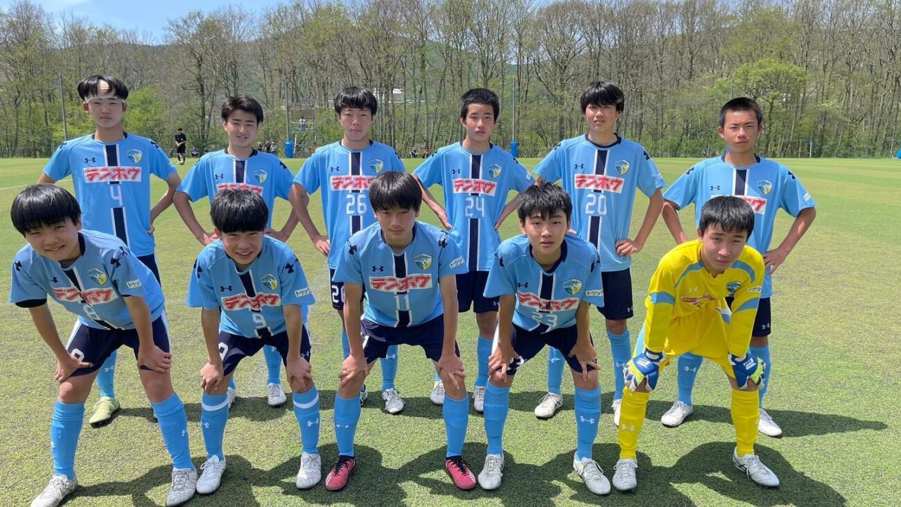 2023クラブユースサッカー選手権大会U15-FCアビエスジュニアユース(菅平高原グラウンド)