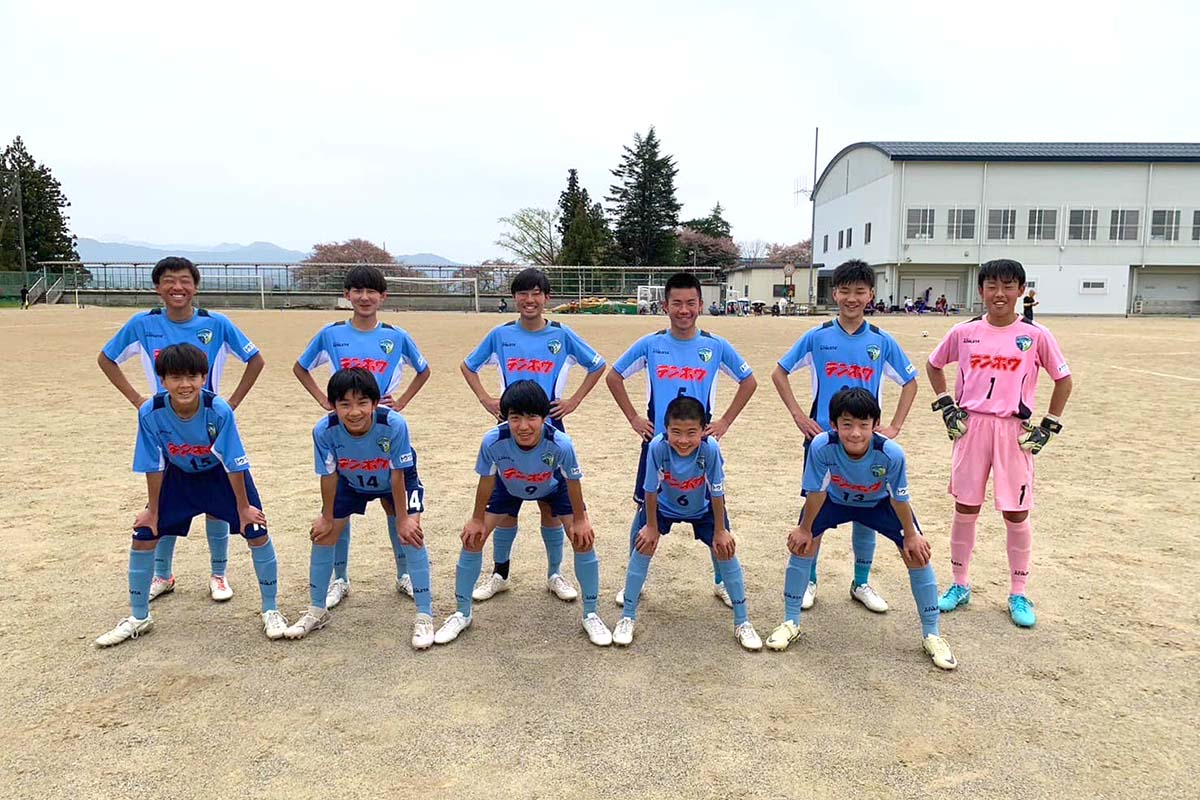 長野県南信リーグ1部-2024-FCアビエスジュニアユースAチーム