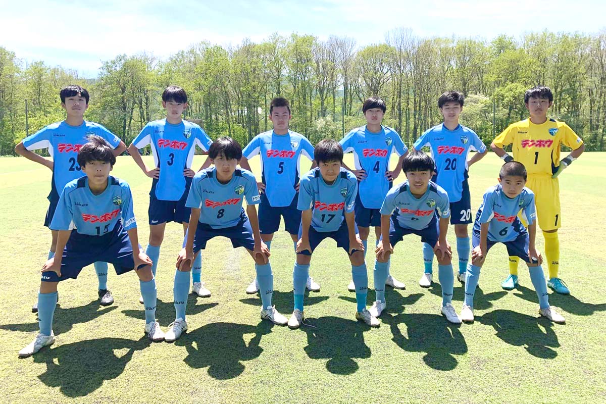 2024クラブユースサッカー選手権大会U15-FCアビエスジュニアユース順位決定戦(菅平高原グラウンド)