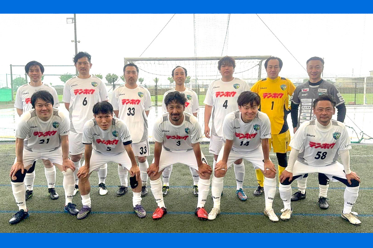 長野県シニア40リーグ2024第3節-FCアビエスシニアAチーム(かりがねサッカー場)