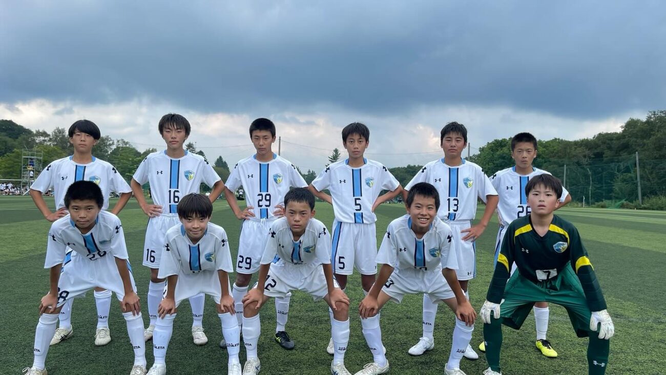 2024年度クラブユースサッカー選手権大会-新人戦(U-14)-FCアビエスジュニアユース(菅平37番グラウンド)