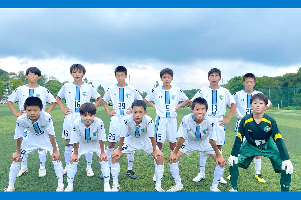 2024年度クラブユースサッカー選手権大会-新人戦(U-14)-FCアビエスジュニアユース(菅平37番グラウンド)