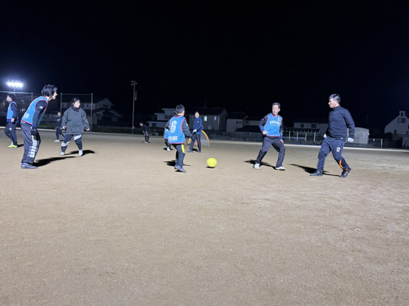 アビエスファミリーサッカー2024-最終日-長野県茅野市長峰中学校にて