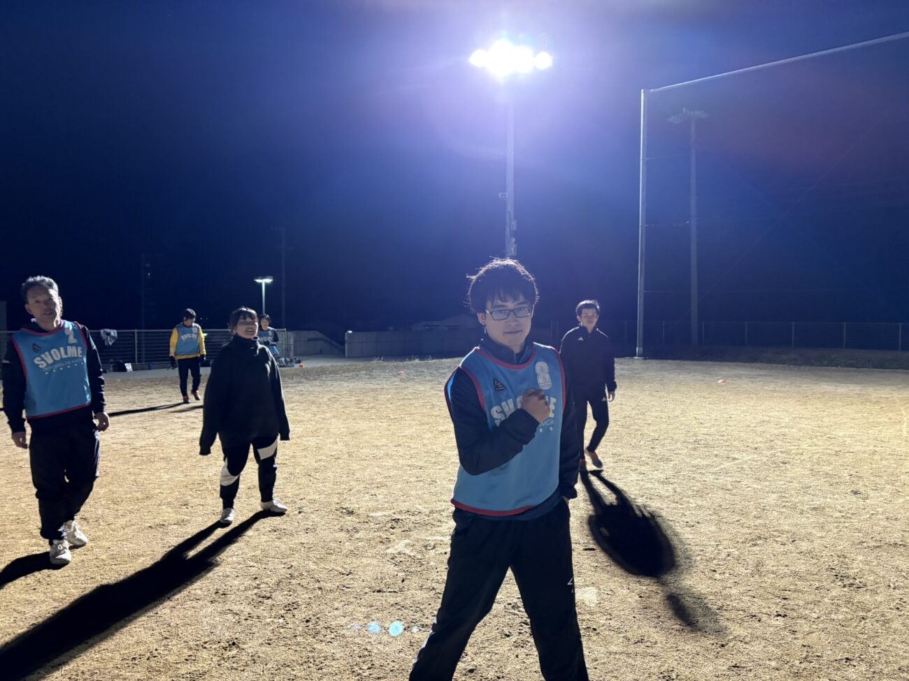 アビエスファミリーサッカー2024-最終日-長野県茅野市長峰中学校にて