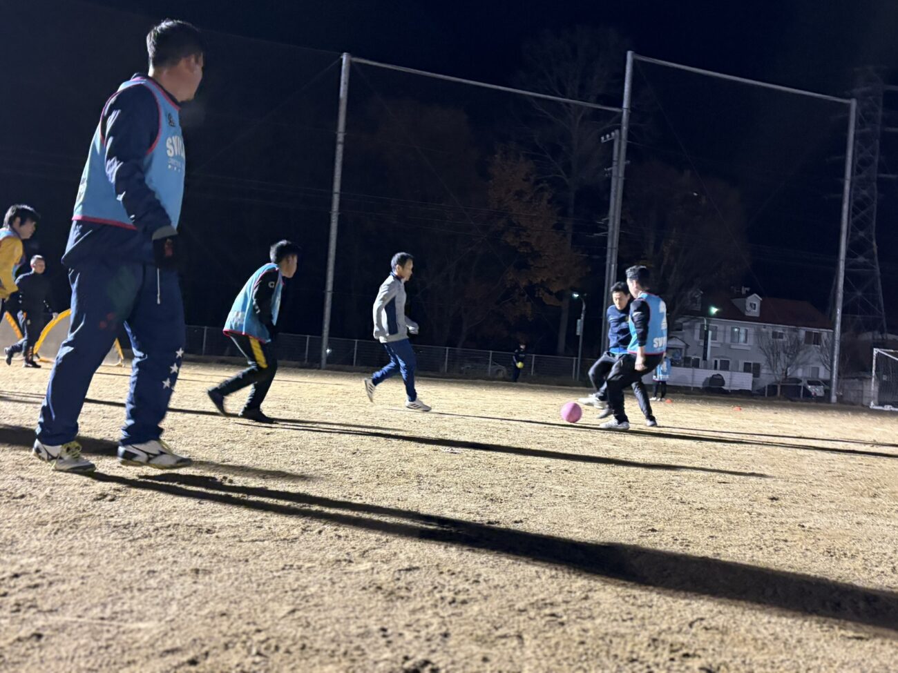 アビエスファミリーサッカー2024-最終日-長野県茅野市長峰中学校にて