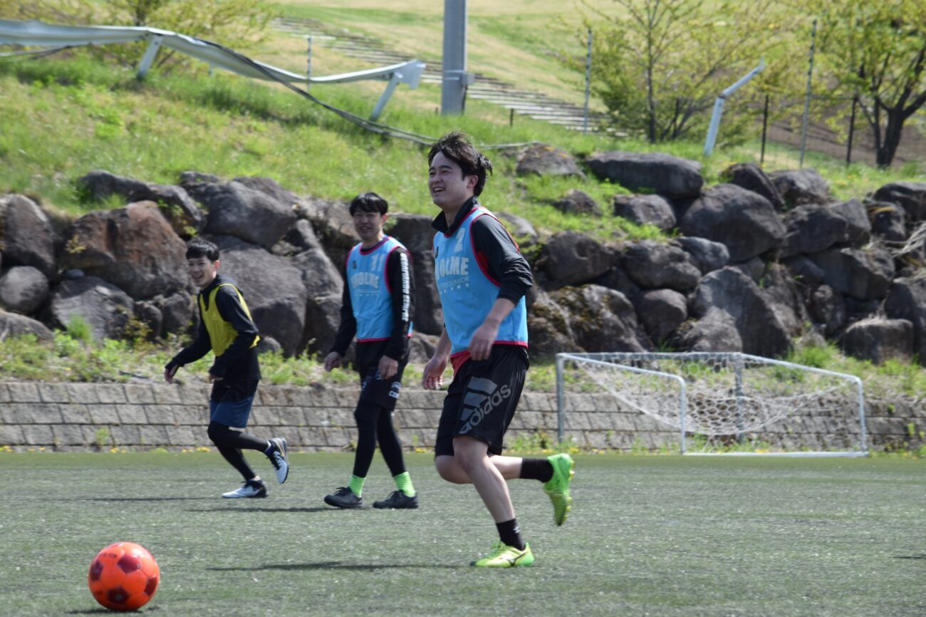 第1回富士見高原MIXフットサル2025-ジュネス八ヶ岳(長野県富士見町)