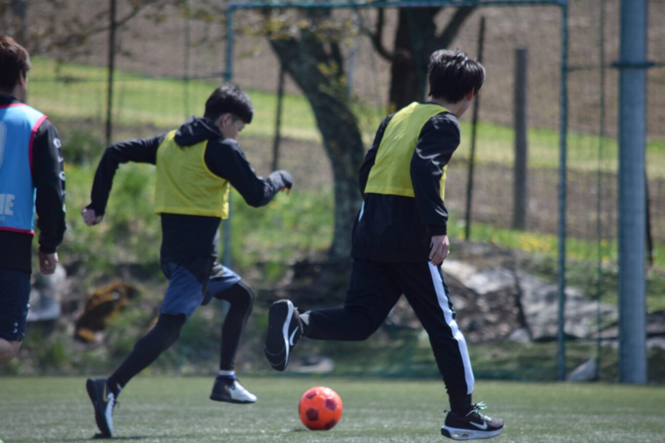 第1回富士見高原MIXフットサル2025-ジュネス八ヶ岳(長野県富士見町)