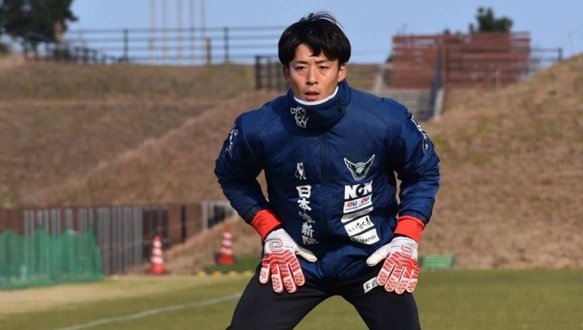 FCアビエスジュニアユース-寺沢優太選手(ガイナーレ鳥取)サイン