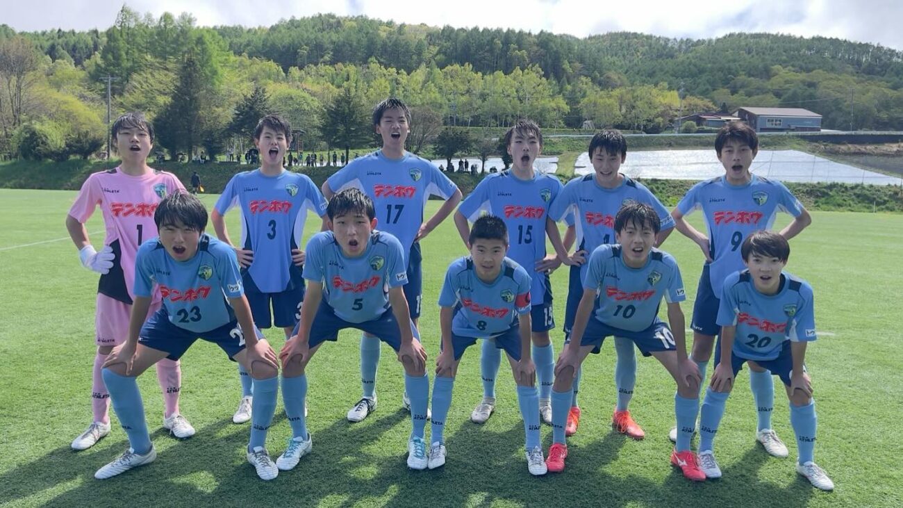 2025クラブユースサッカー選手権大会U15-FCアビエスジュニアユース(菅平高原グラウンド)