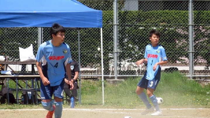 長野県南信リーグ1部2025FCアビエスジュニアユースAチーム(南箕輪中学校グラウンド)
