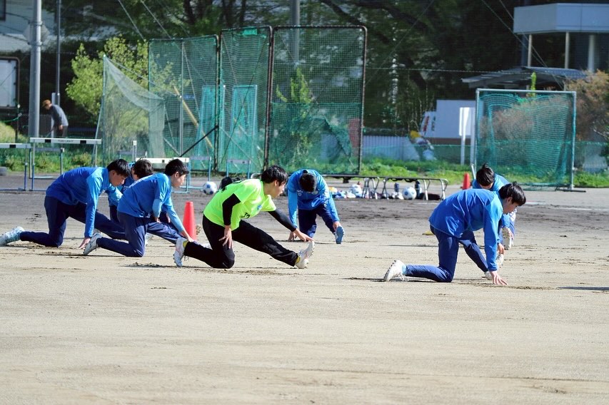 長野県南信リーグ1部2025FCアビエスジュニアユースAチーム(箕輪中学校グラウンド)
