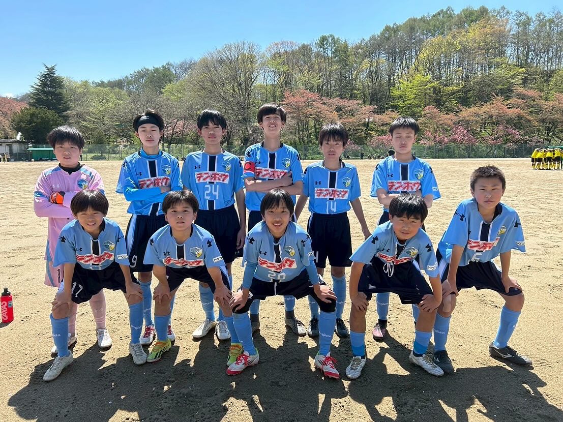 長野県南信リーグ3部-2025-FCアビエスジュニアユースB(茅野市自由広場)