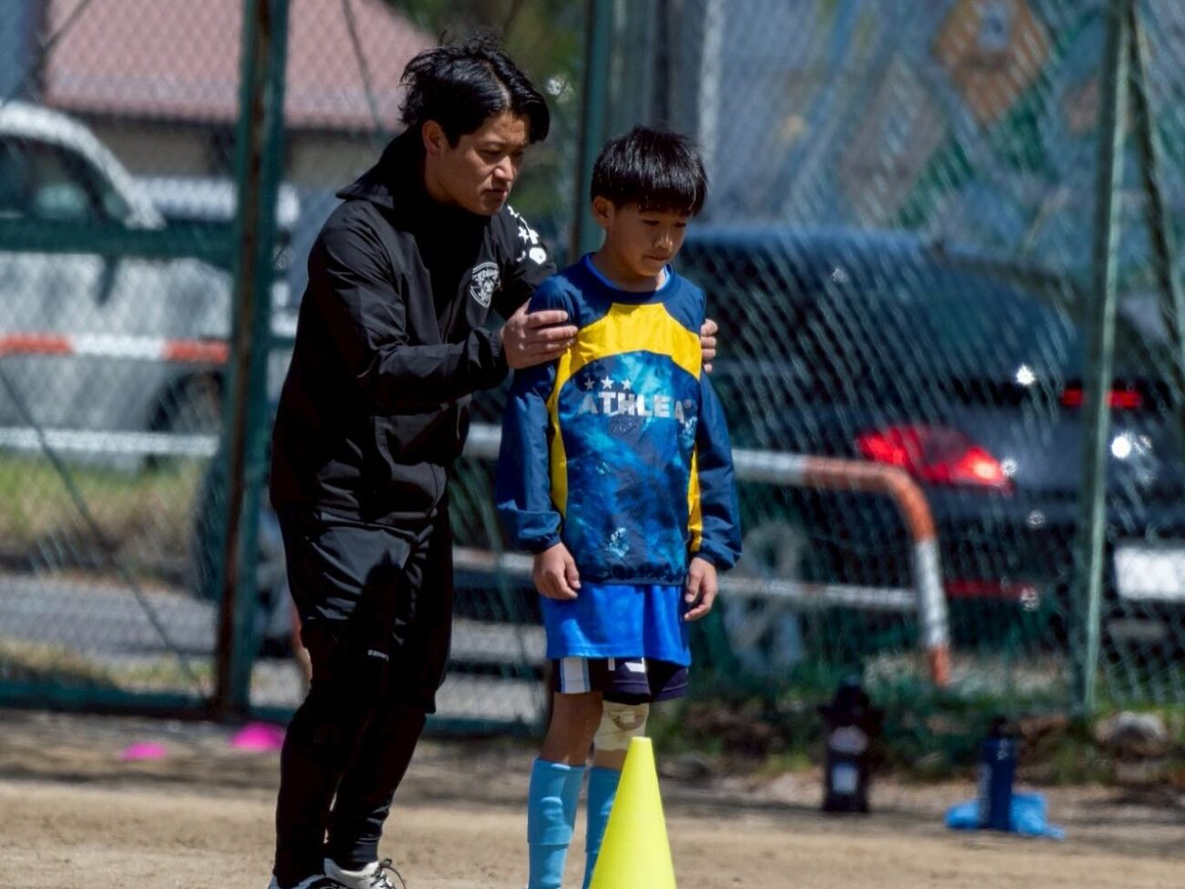 長野県南信リーグ3部-2025-FCアビエスジュニアユースB(茅野市自由広場)