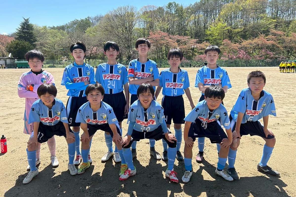 長野県南信リーグ3部-2025-FCアビエスジュニアユースB(茅野市自由広場)