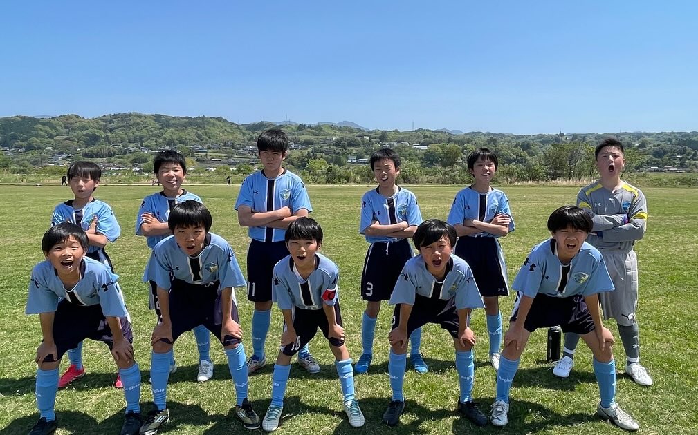 長野県南信リーグ3部B-2025-FCアビエスジュニアユースC(飯田川路多目的広場)