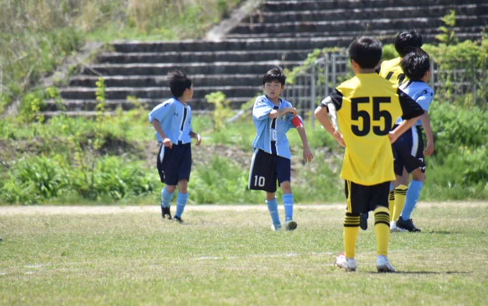 長野県南信リーグ3部B-2025-FCアビエスジュニアユースC(飯田川路多目的広場)
