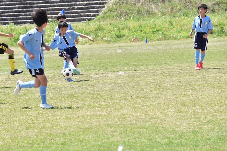 長野県南信リーグ3部B-2025-FCアビエスジュニアユースC(飯田川路多目的広場)