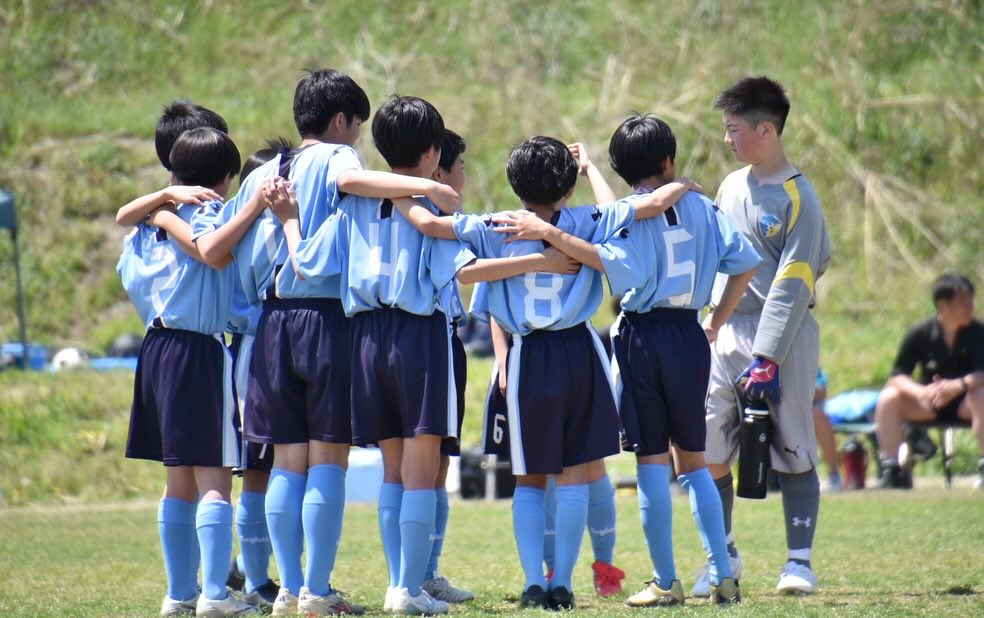 長野県南信リーグ3部B-2025-FCアビエスジュニアユースC(飯田川路多目的広場)