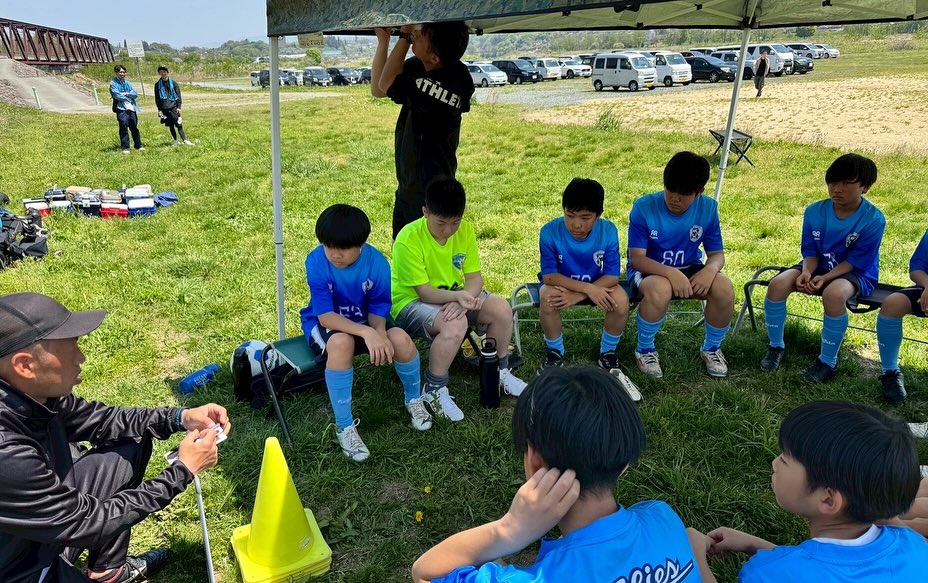 長野県南信リーグ3部B-2025-FCアビエスジュニアユースC(飯田川路多目的広場)