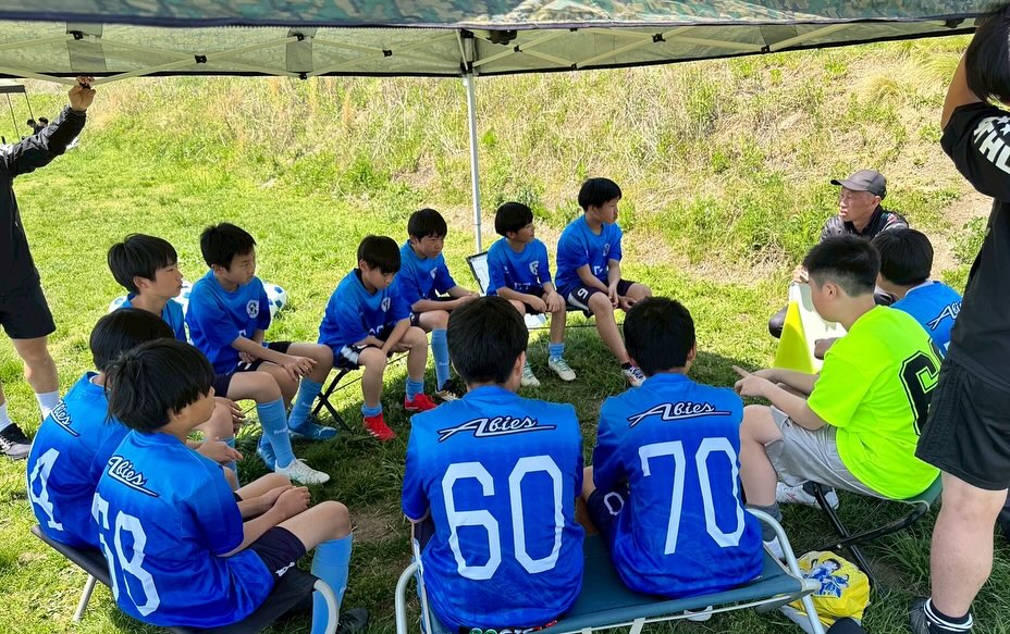 長野県南信リーグ3部B-2025-FCアビエスジュニアユースC(飯田川路多目的広場)