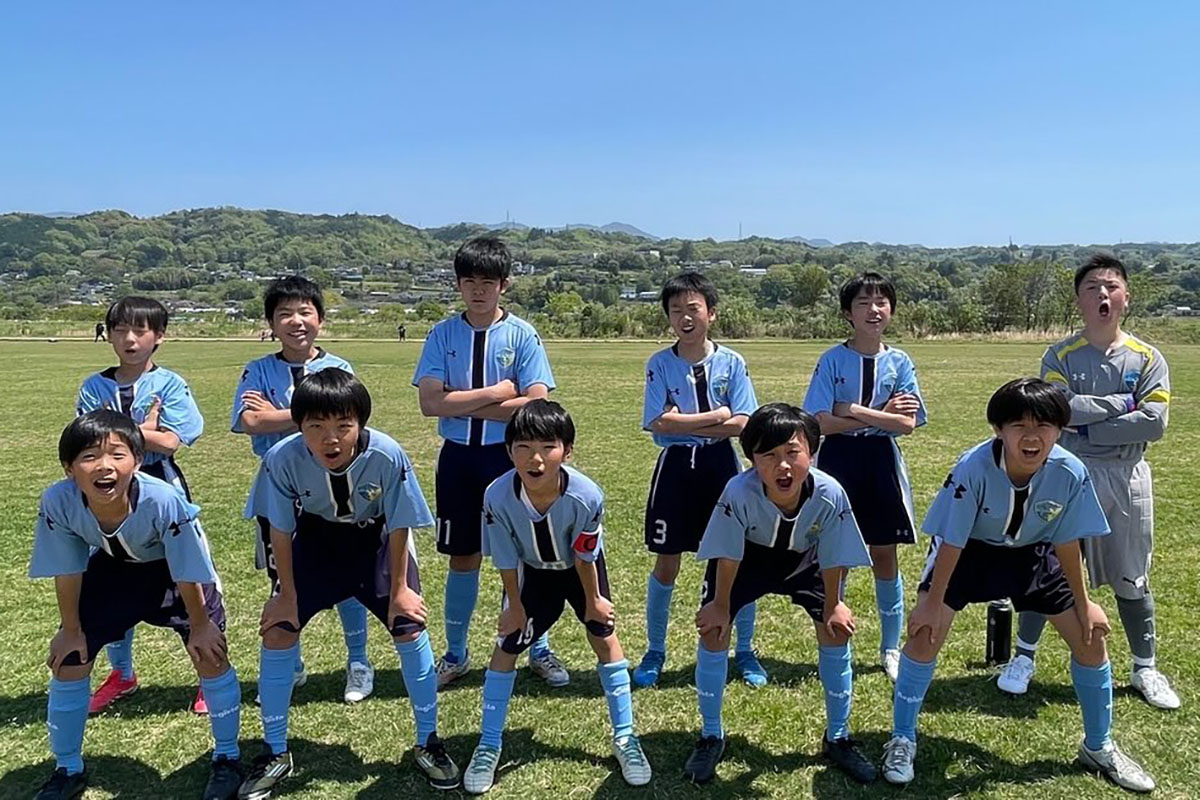 長野県南信リーグ3部B-2025-FCアビエスジュニアユースC(飯田川路多目的広場)