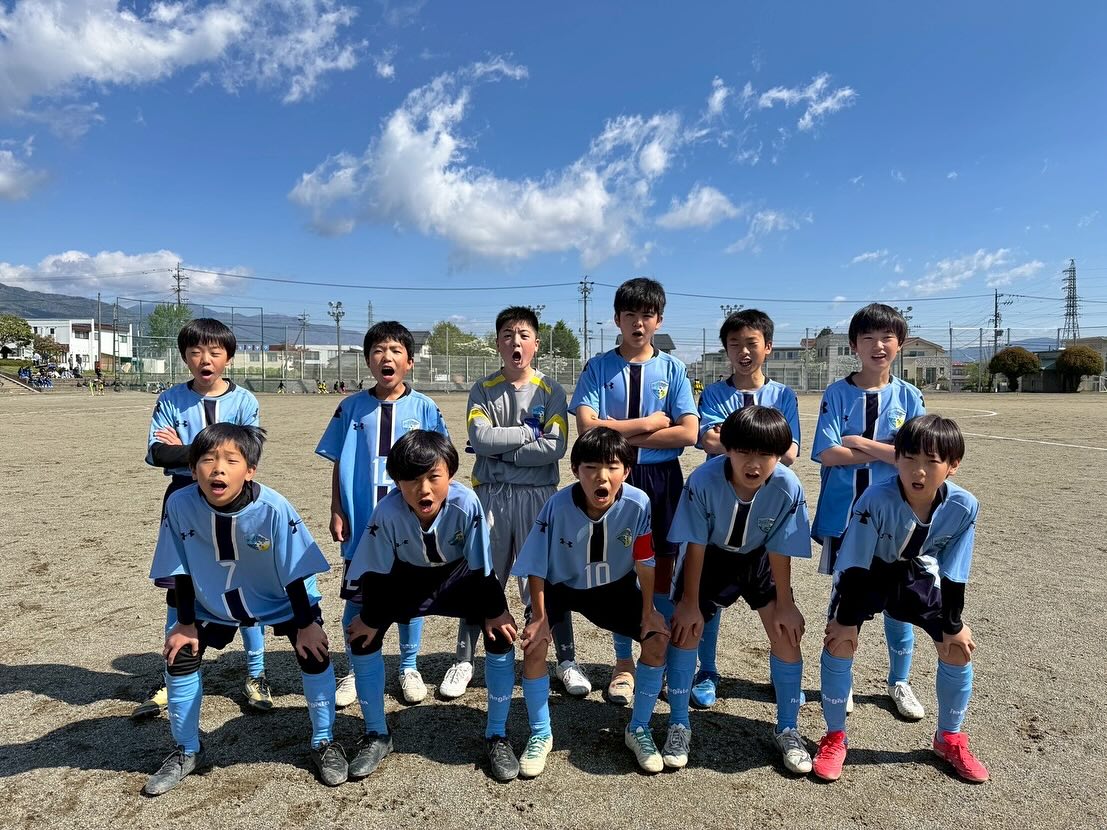 長野県南信リーグ3部B-2025-FCアビエスジュニアユースC(宮田中央グラウンド)