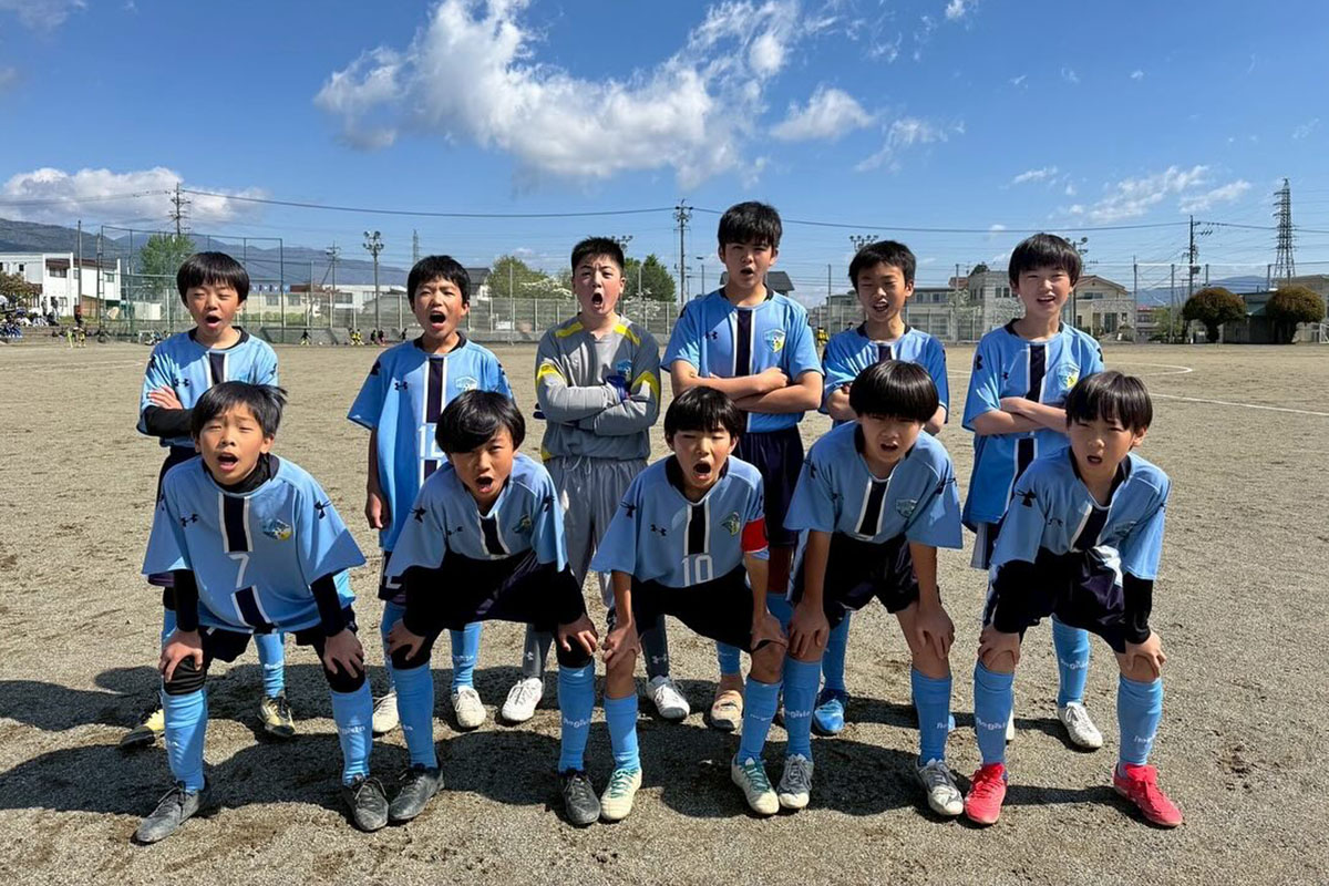 長野県南信リーグ3部B-2025-FCアビエスジュニアユースC(宮田中央グラウンド)