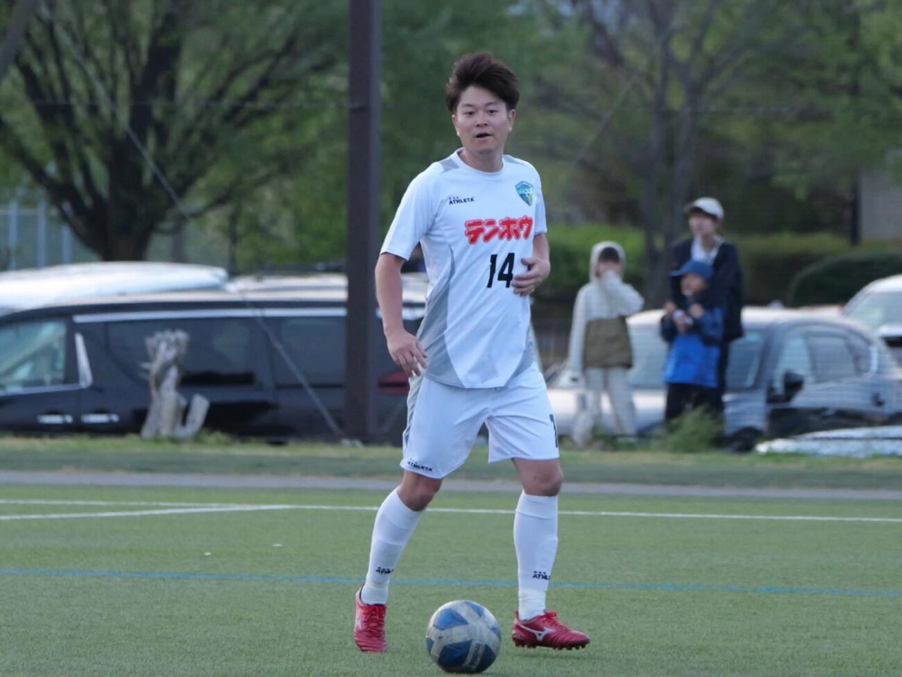 長野県シニア40リーグ2025第2節-FCアビエスシニアA-松本フットボールセンター