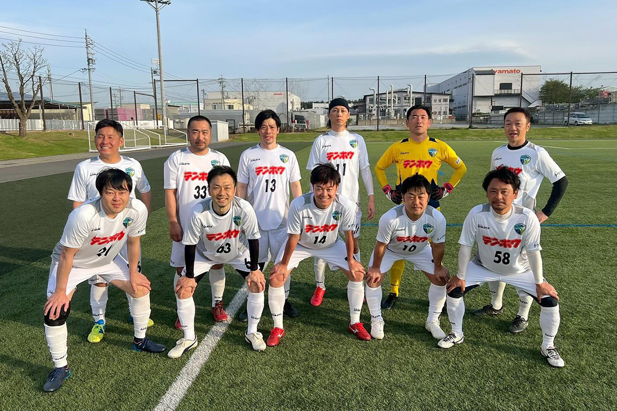 長野県シニア40リーグ2025第2節-FCアビエスシニアA-松本フットボールセンター