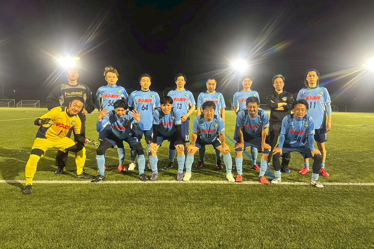 長野県シニア40リーグ2025第3節-FCアビエスシニアA-松本フットボールセンター