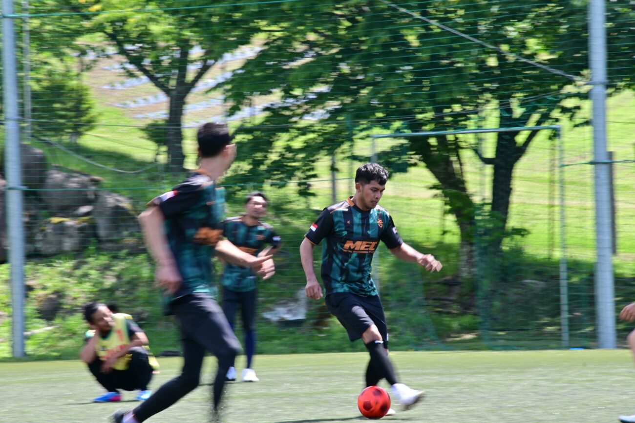 第3回富士見高原MIXフットサル2025-ジュネス八ヶ岳(長野県富士見町)