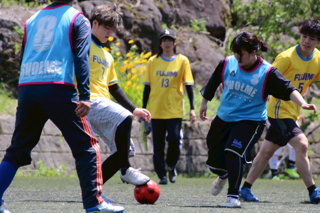 第3回富士見高原MIXフットサル2025-ジュネス八ヶ岳(長野県富士見町)
