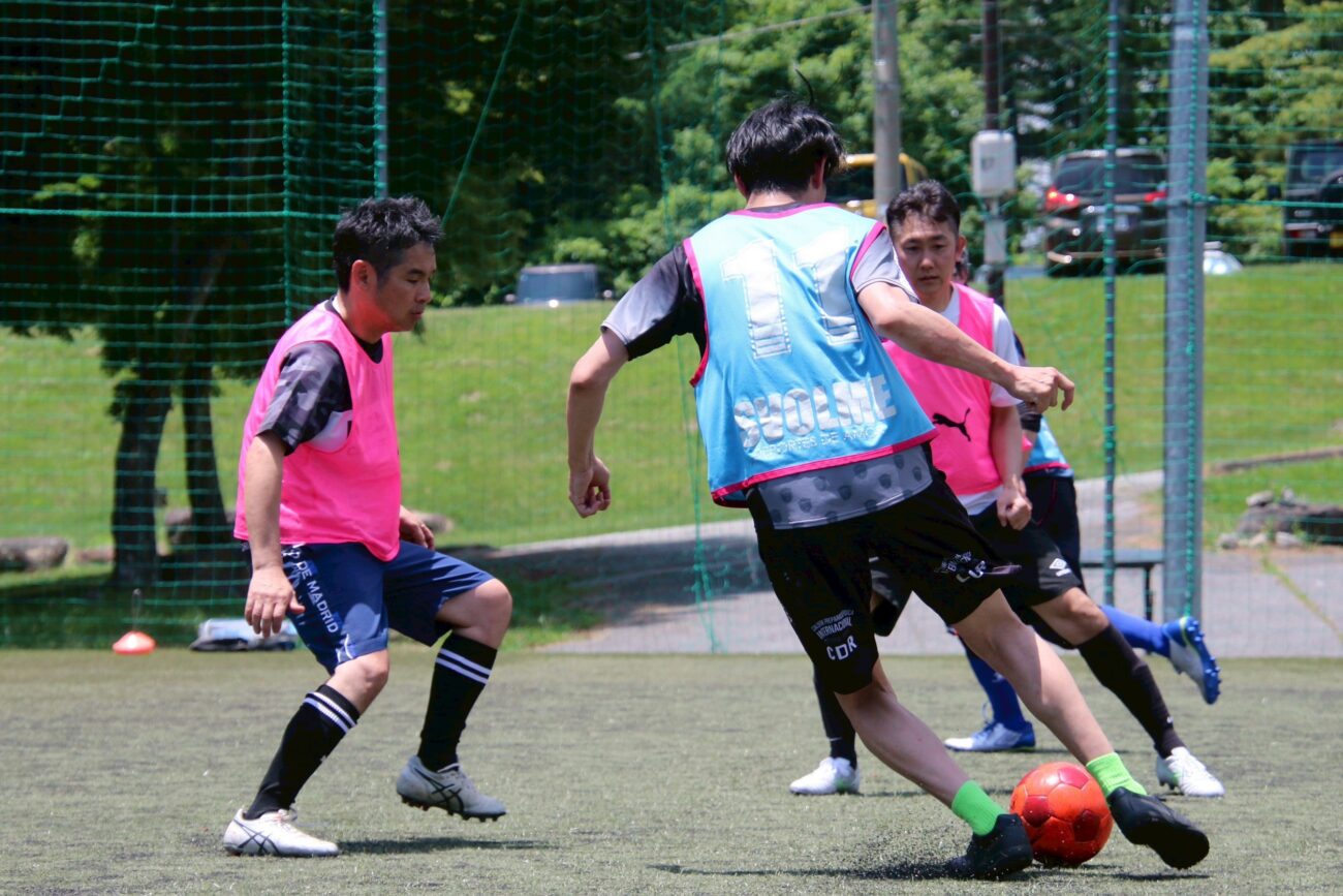 第3回富士見高原MIXフットサル2025-ジュネス八ヶ岳(長野県富士見町)
