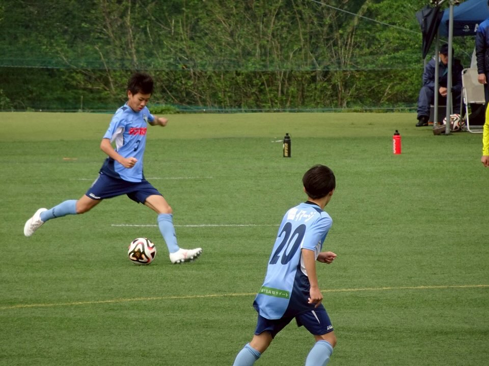 2025クラブユースサッカー選手権大会U15-FCアビエスジュニアユース(菅平高原グラウンド)