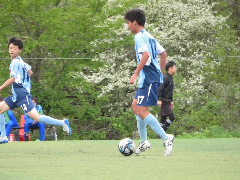 2025クラブユースサッカー選手権大会U15-FCアビエスジュニアユース(菅平高原グラウンド)