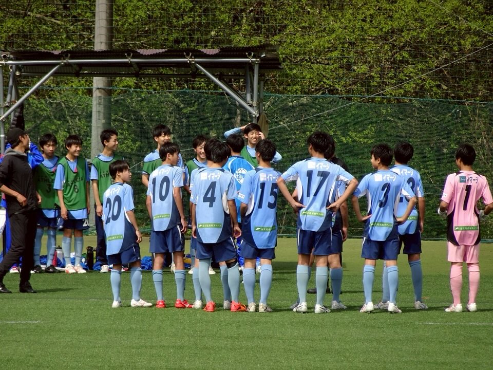 2025クラブユースサッカー選手権大会U15-FCアビエスジュニアユース(菅平高原グラウンド)