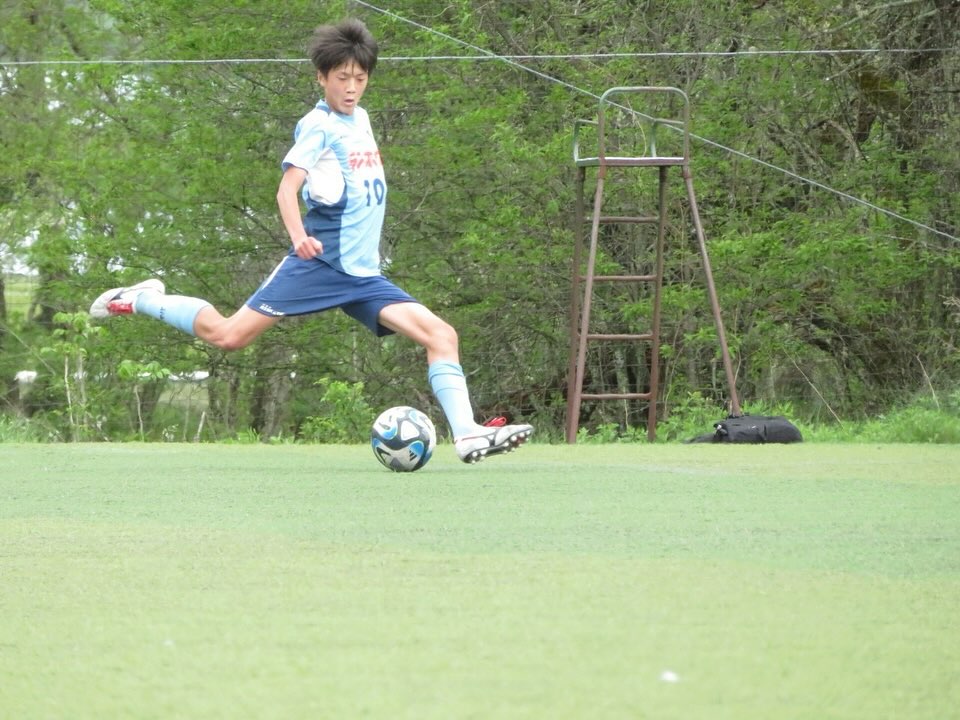 2025クラブユースサッカー選手権大会U15-FCアビエスジュニアユース(菅平高原グラウンド)