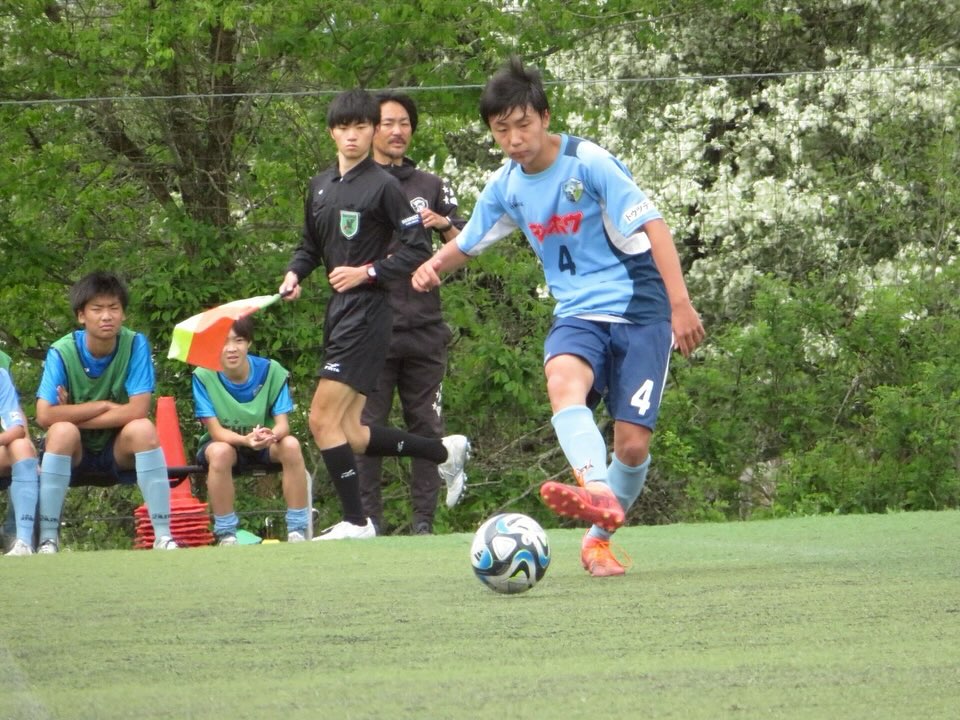 2025クラブユースサッカー選手権大会U15-FCアビエスジュニアユース(菅平高原グラウンド)