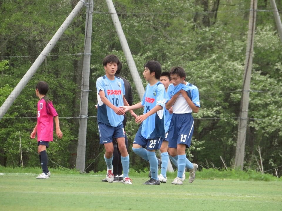 2025クラブユースサッカー選手権大会U15-FCアビエスジュニアユース(菅平高原グラウンド)
