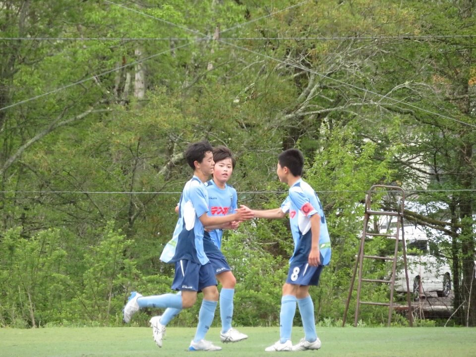 2025クラブユースサッカー選手権大会U15-FCアビエスジュニアユース(菅平高原グラウンド)