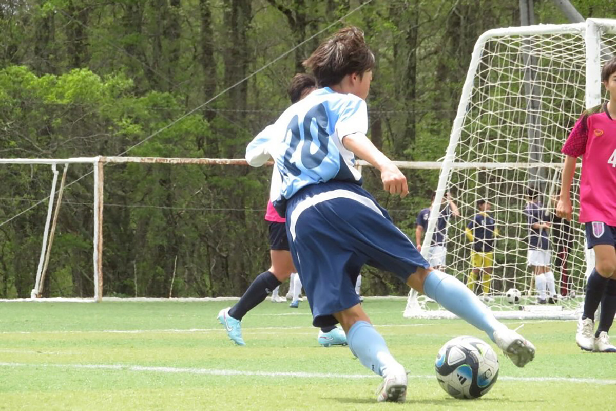 2025クラブユースサッカー選手権大会U15-FCアビエスジュニアユース(菅平高原グラウンド)